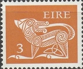 Ireland, #346 Unused  From 1974-78