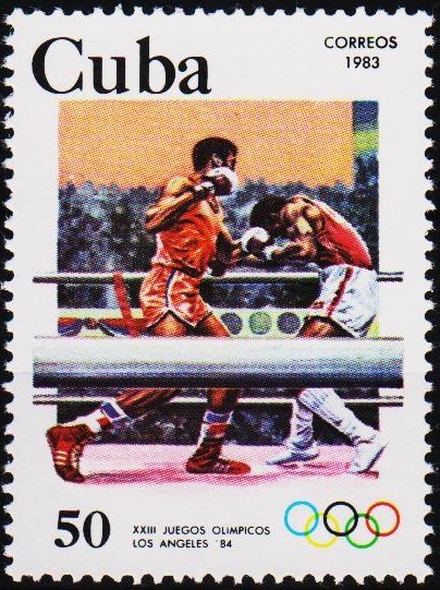 Cuba. 1983 50c S.G.2878 Fine Used