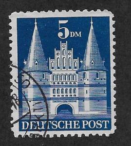 GERMANY SC# 661 FVF/U