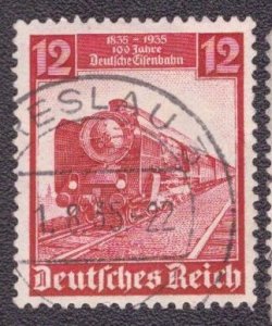 Germany 460 1935 Used