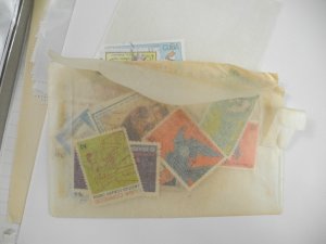 NORTH KOREA, CUBA &, accumulation of Stamps & Souvenir Sheets