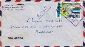 Nicaragua, Airmail