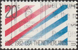 # 2003 USED U.S. NETHERLANDS DIPLOMACY