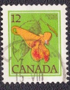 Canada - 712 1978 Used