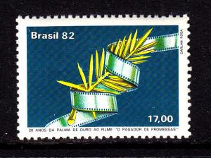 Brazil #1804 MNH