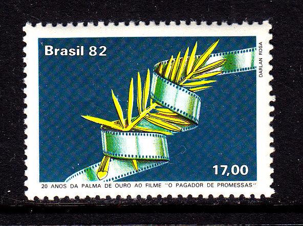 Brazil #1804 MNH