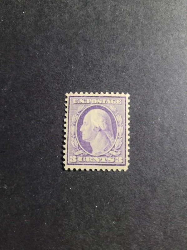 US SC# 333, VF, LH