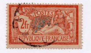 France         127         used