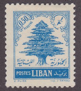 Lebanon 275 Cedar of Lebanon 1954