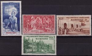 Mauritania CB1-4 MH FVF cv 2.20