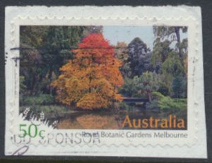 Australia  SG 2869  SC# 2734 Used SA  Botanical Gardens see details & scan    