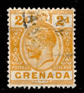 Grenada Stamp #95 USED FU SINGLE