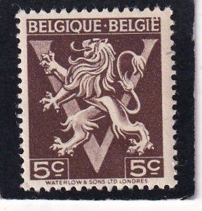 Belgium   #   322   unused