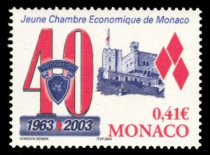Monaco 2003 Scott #2287 Mint Never Hinged