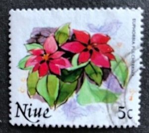 Niue 318a Used