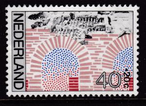 Netherlands MiNr 1097 / used / 1977