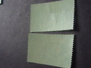 GREAT BRITAIN # 377-378--MINT/HINGED---COMPLETE SET------1960