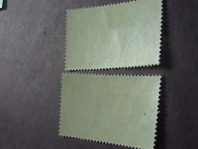 GREAT BRITAIN # 377-378--MINT/HINGED---COMPLETE SET------1960