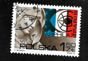 Poland 1975 - U - Scott #2087