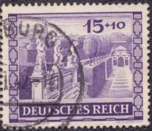 Germany B199 1941 Used