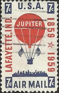 # C54 USED BALLOON JUPITER