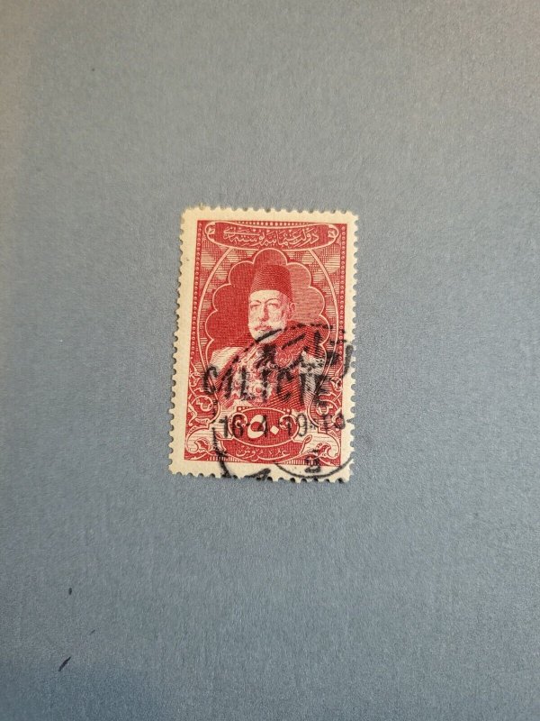 Stamps Cilicia Scott #16 used