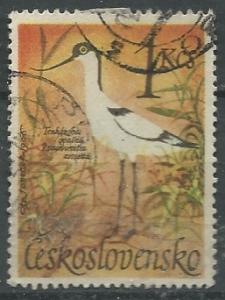 Czechoslovakia =  Scott # 1451 - Used
