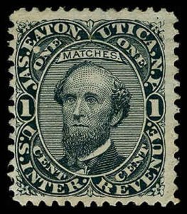 U.S. REV. MATCH RO73a  Mint (ID # 69504)
