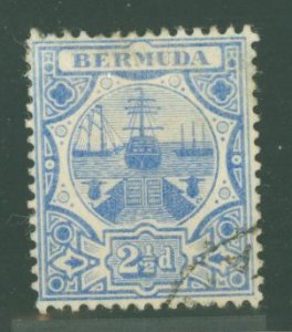 Bermuda #38 Used Single