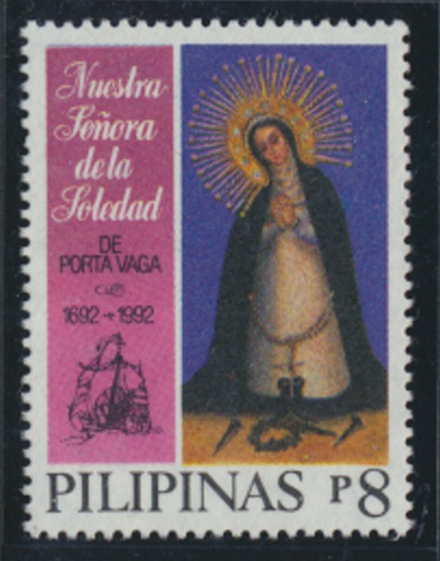 Philippines Sc# 2142 MNH Lady of Sorrows see details & scan