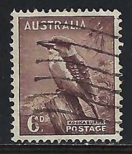 Australia 173 VFU BIRD Z5888-10