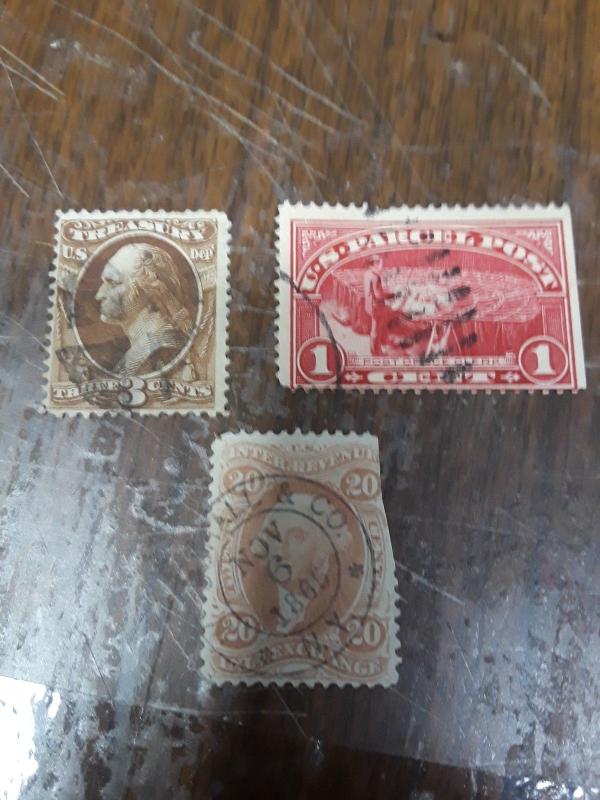 Revenue Lot 1875 To 1912