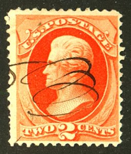 U.S. #178 USED