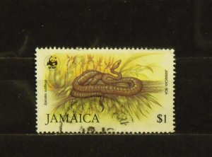 15166   JAMAICA   Used # 594                        CV$ 4.75