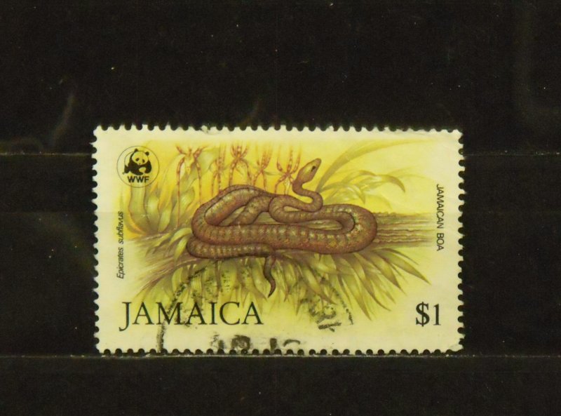 15166   JAMAICA   Used # 594                        CV$ 4.75