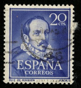 Espana 20Cts (TS-3439)