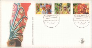 Aruba, Worldwide First Day Cover