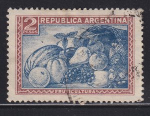 Argentina 447 Fruit 1936