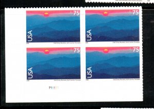 #C140 MNH Plate Block