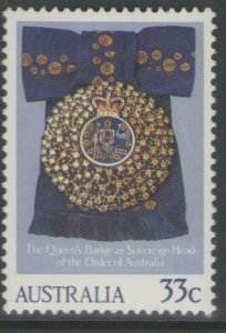 AUSTRALIA SG977 1985 QUEEN ELIZABETH II BIRTHDAY MNH