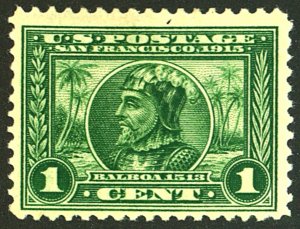 U.S. #397 MINT OG NH