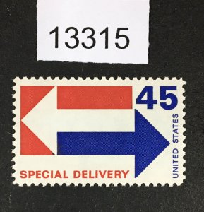 MOMEN: US STAMPS  # E22 MINT OG NH XF LOT #13315