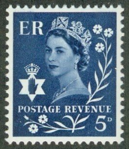 Great Britain - North Ireland 10 MNH BIN $0.50