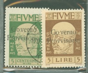 Fiume #134/146   (Forgery)