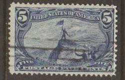 United States #288 Used