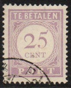 Suriname Sc #J27 Used