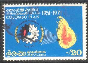 ceylon sri lanka map