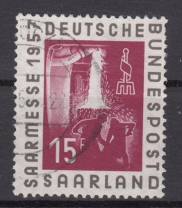 SAAR 1957 Sc#284 Mi#400 used (DR1531)