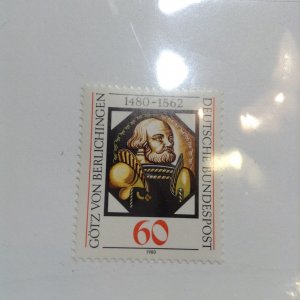 Germany  # 1324  MNH