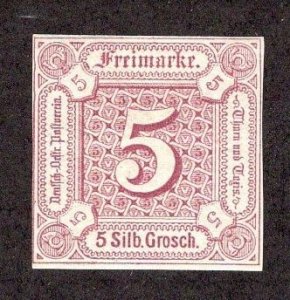 Thurn & Taxis #13 F/MOG ~jm-2446